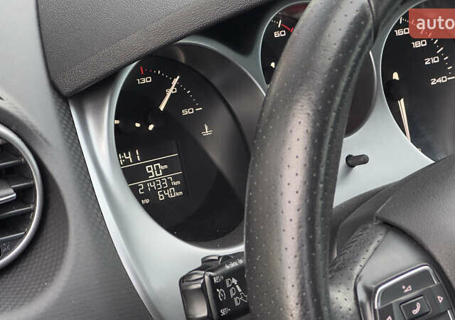 Серый Сеат Altea XL, объемом двигателя 1.4 л и пробегом 214 тыс. км за 6490 $, фото 86 на Automoto.ua