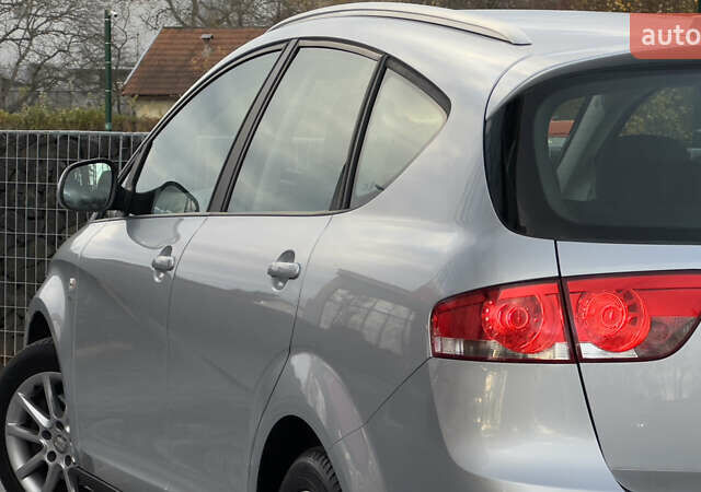 Серый Сеат Altea XL, объемом двигателя 1.4 л и пробегом 214 тыс. км за 6490 $, фото 71 на Automoto.ua