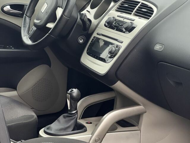 Серый Сеат Altea XL, объемом двигателя 1.8 л и пробегом 220 тыс. км за 6500 $, фото 8 на Automoto.ua