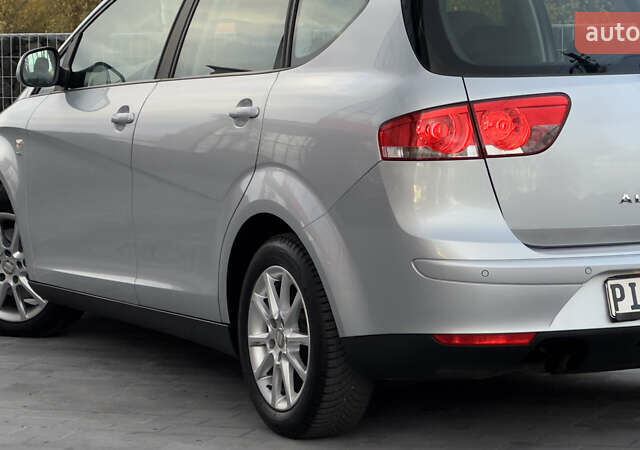 Серый Сеат Altea XL, объемом двигателя 1.4 л и пробегом 214 тыс. км за 6490 $, фото 68 на Automoto.ua