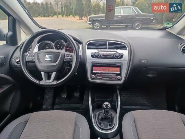 Серый Сеат Altea XL, объемом двигателя 1.4 л и пробегом 192 тыс. км за 6900 $, фото 11 на Automoto.ua