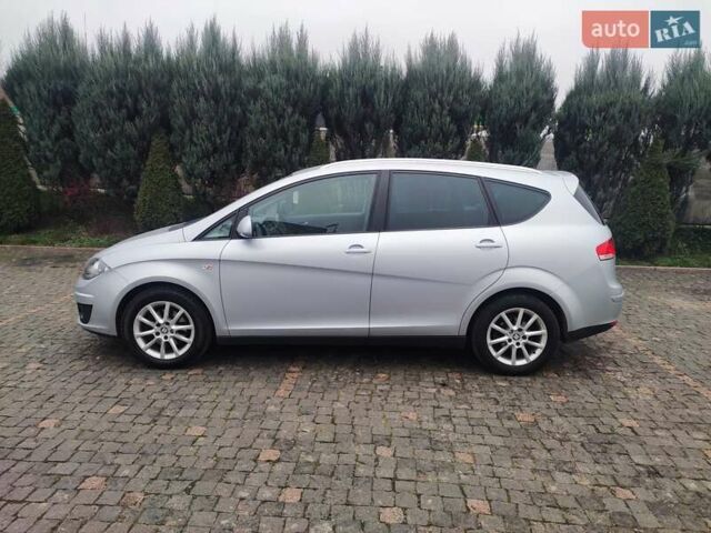 Серый Сеат Altea XL, объемом двигателя 1.4 л и пробегом 192 тыс. км за 6900 $, фото 7 на Automoto.ua