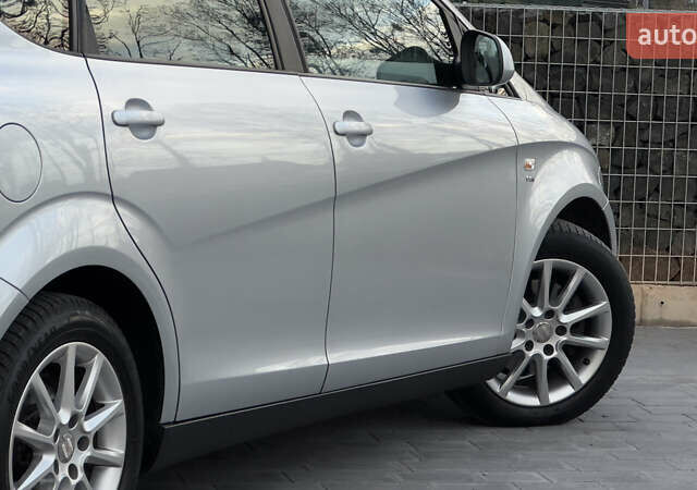 Серый Сеат Altea XL, объемом двигателя 1.4 л и пробегом 214 тыс. км за 6490 $, фото 58 на Automoto.ua