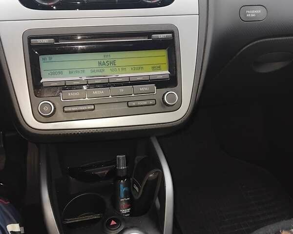 Сірий Сеат Altea XL, об'ємом двигуна 1.98 л та пробігом 165 тис. км за 6800 $, фото 11 на Automoto.ua