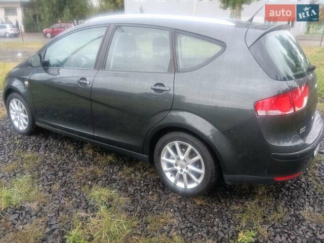 Сірий Сеат Altea XL, об'ємом двигуна 1.4 л та пробігом 195 тис. км за 6800 $, фото 6 на Automoto.ua