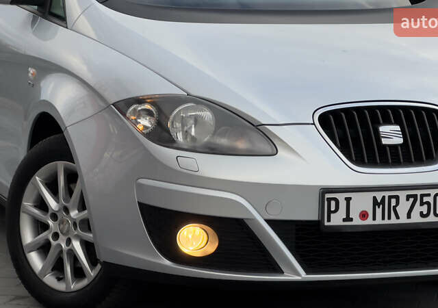 Серый Сеат Altea XL, объемом двигателя 1.4 л и пробегом 214 тыс. км за 6490 $, фото 38 на Automoto.ua