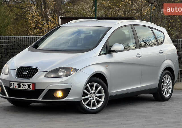Серый Сеат Altea XL, объемом двигателя 1.4 л и пробегом 214 тыс. км за 6490 $, фото 45 на Automoto.ua