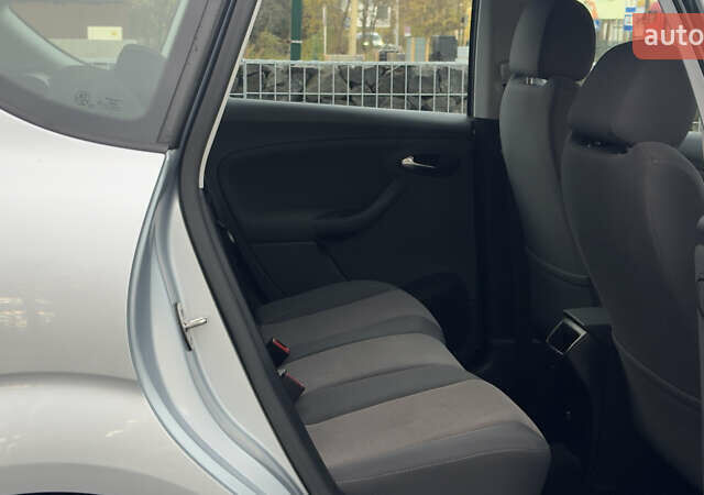 Серый Сеат Altea XL, объемом двигателя 1.4 л и пробегом 214 тыс. км за 6490 $, фото 120 на Automoto.ua