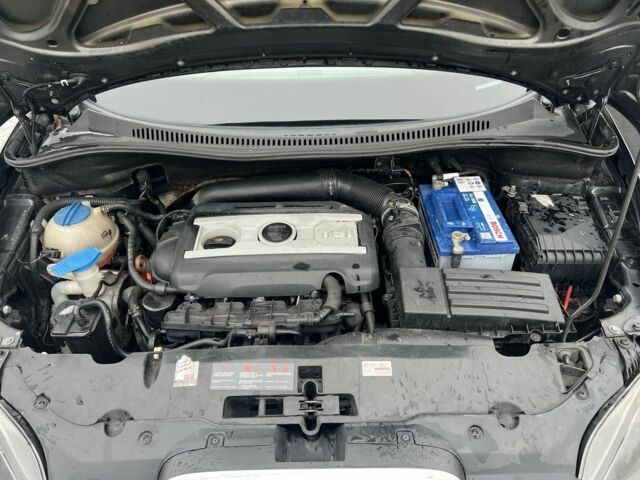 Серый Сеат Altea XL, объемом двигателя 1.8 л и пробегом 220 тыс. км за 6500 $, фото 19 на Automoto.ua