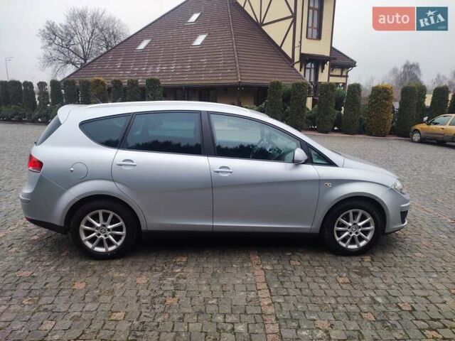 Серый Сеат Altea XL, объемом двигателя 1.4 л и пробегом 192 тыс. км за 6900 $, фото 3 на Automoto.ua