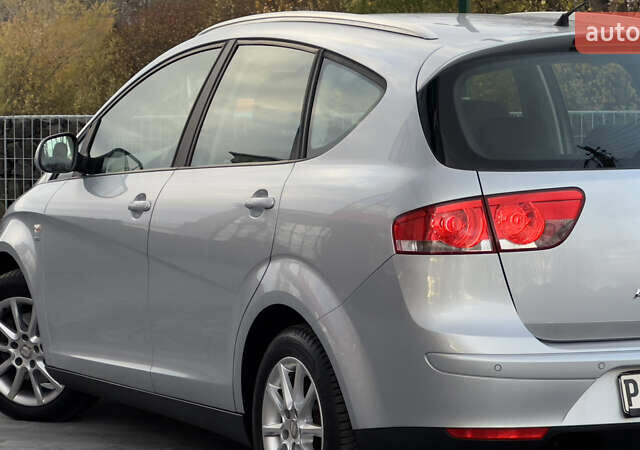 Серый Сеат Altea XL, объемом двигателя 1.4 л и пробегом 214 тыс. км за 6490 $, фото 67 на Automoto.ua