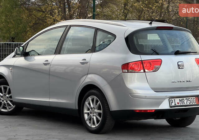 Серый Сеат Altea XL, объемом двигателя 1.4 л и пробегом 214 тыс. км за 6490 $, фото 64 на Automoto.ua