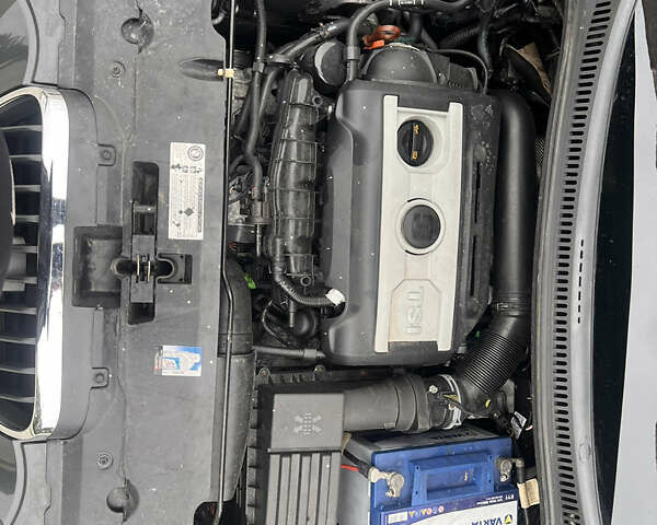 Серый Сеат Altea XL, объемом двигателя 1.8 л и пробегом 180 тыс. км за 7150 $, фото 22 на Automoto.ua