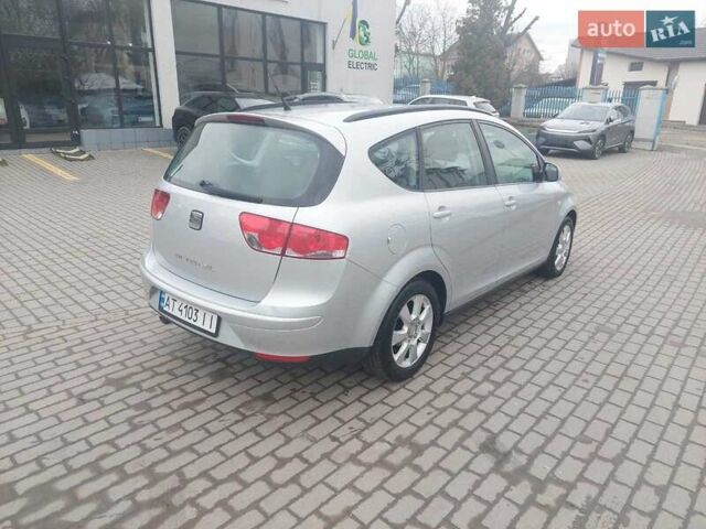 Серый Сеат Altea XL, объемом двигателя 1.6 л и пробегом 264 тыс. км за 7200 $, фото 2 на Automoto.ua