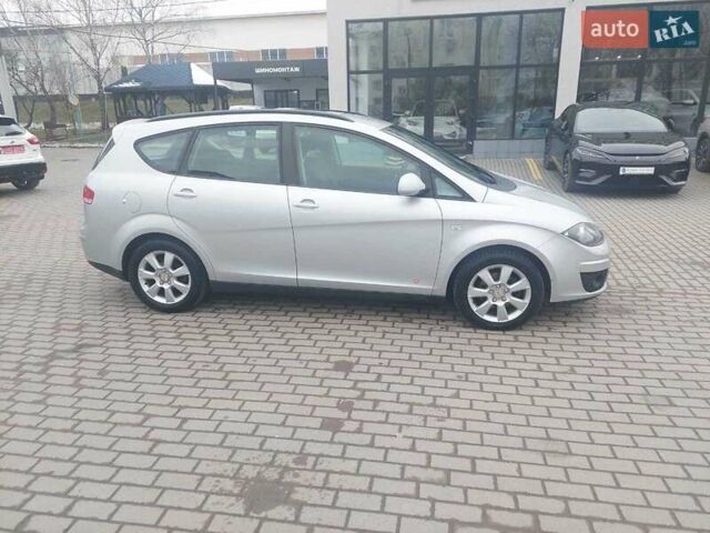 Серый Сеат Altea XL, объемом двигателя 1.6 л и пробегом 264 тыс. км за 7200 $, фото 3 на Automoto.ua