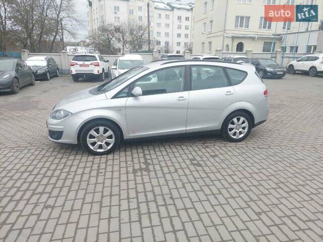 Серый Сеат Altea XL, объемом двигателя 1.6 л и пробегом 264 тыс. км за 7200 $, фото 5 на Automoto.ua