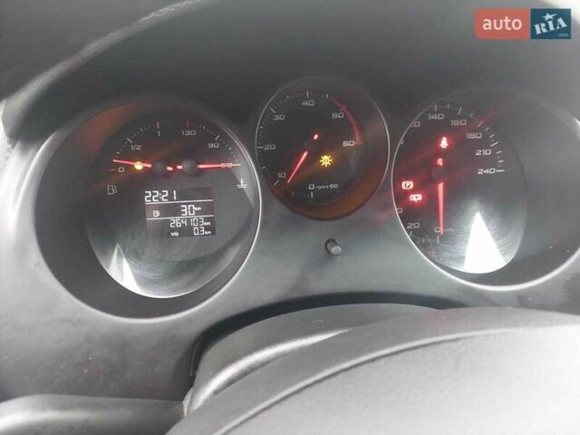Серый Сеат Altea XL, объемом двигателя 1.6 л и пробегом 264 тыс. км за 7200 $, фото 13 на Automoto.ua
