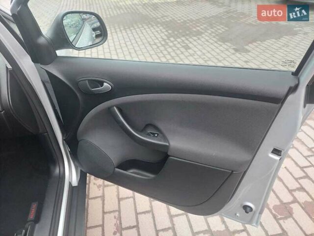Серый Сеат Altea XL, объемом двигателя 1.6 л и пробегом 264 тыс. км за 7200 $, фото 16 на Automoto.ua