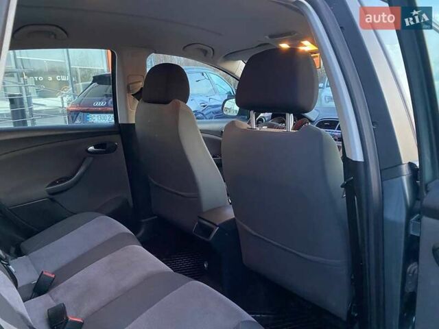 Серый Сеат Altea XL, объемом двигателя 1.6 л и пробегом 348 тыс. км за 5400 $, фото 20 на Automoto.ua