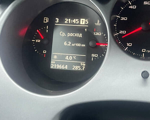 Серый Сеат Altea XL, объемом двигателя 1.2 л и пробегом 219 тыс. км за 8000 $, фото 10 на Automoto.ua