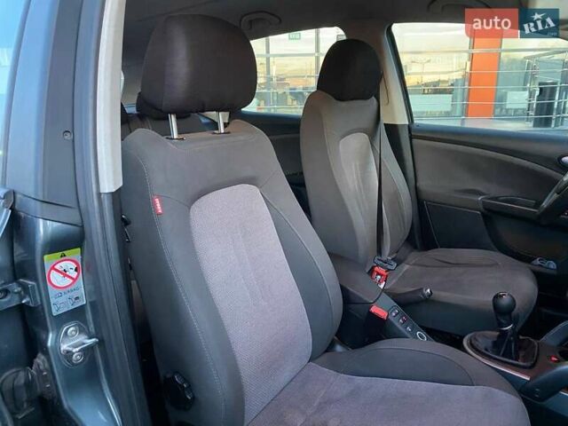 Серый Сеат Altea XL, объемом двигателя 1.6 л и пробегом 348 тыс. км за 5400 $, фото 22 на Automoto.ua