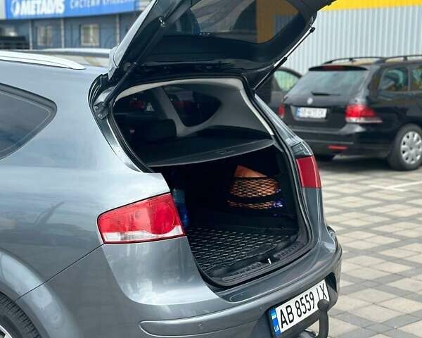 Сеат Altea XL 2012 в Виннице на Automoto.ua Серый Сеат Altea XL, объемом двигателя 1.98 л и пробегом 270 тыс. км за 8499 $, фото 5 на Automoto.ua