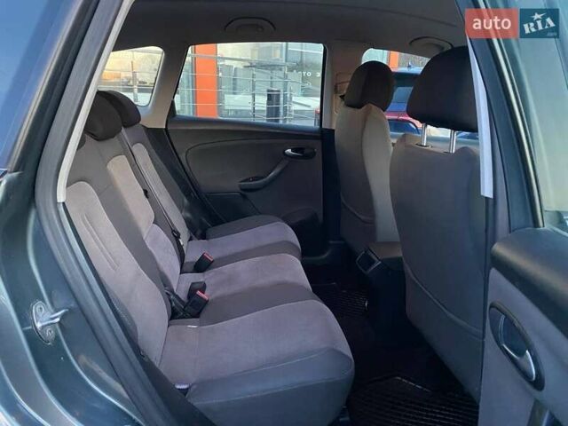 Серый Сеат Altea XL, объемом двигателя 1.6 л и пробегом 348 тыс. км за 5400 $, фото 19 на Automoto.ua