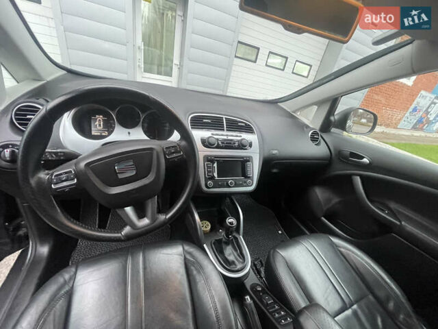 Серый Сеат Altea XL, объемом двигателя 1.2 л и пробегом 219 тыс. км за 8000 $, фото 6 на Automoto.ua