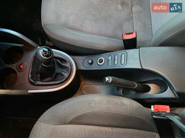 Серый Сеат Altea XL, объемом двигателя 1.6 л и пробегом 348 тыс. км за 5400 $, фото 15 на Automoto.ua