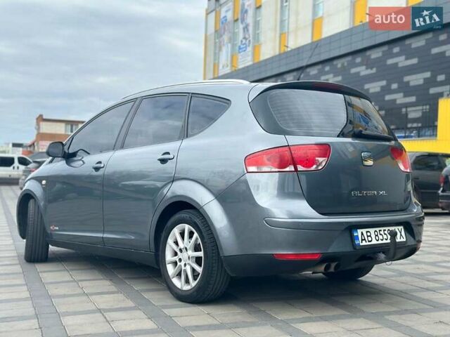 Сеат Altea XL 2012 в Виннице на Automoto.ua Серый Сеат Altea XL, объемом двигателя 1.98 л и пробегом 270 тыс. км за 8499 $, фото 3 на Automoto.ua
