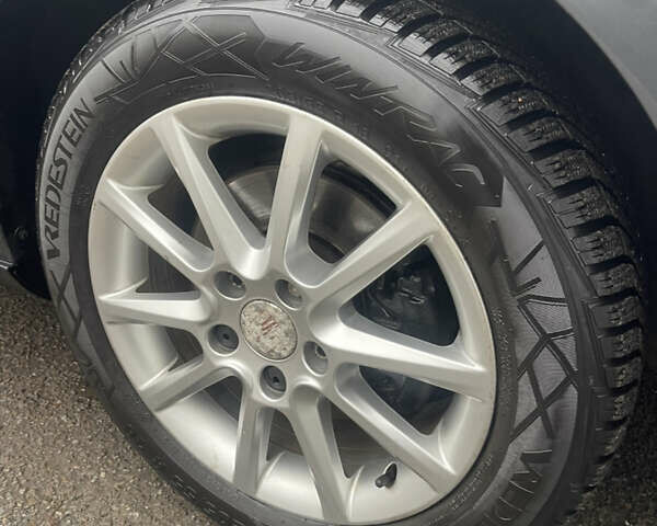 Серый Сеат Altea XL, объемом двигателя 1.2 л и пробегом 219 тыс. км за 8000 $, фото 5 на Automoto.ua