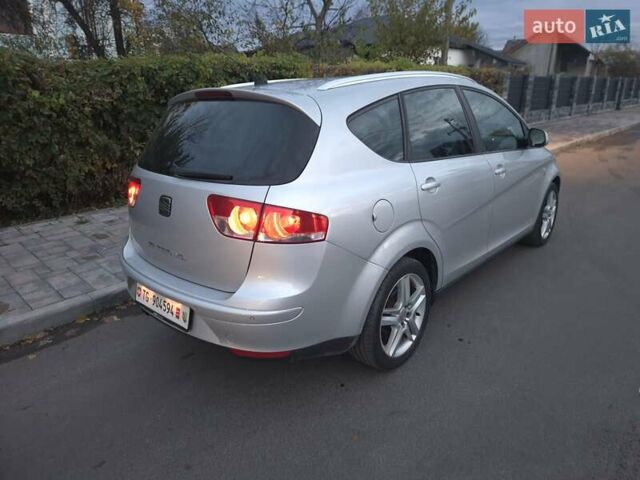 Серый Сеат Altea XL, объемом двигателя 1.4 л и пробегом 217 тыс. км за 7500 $, фото 1 на Automoto.ua