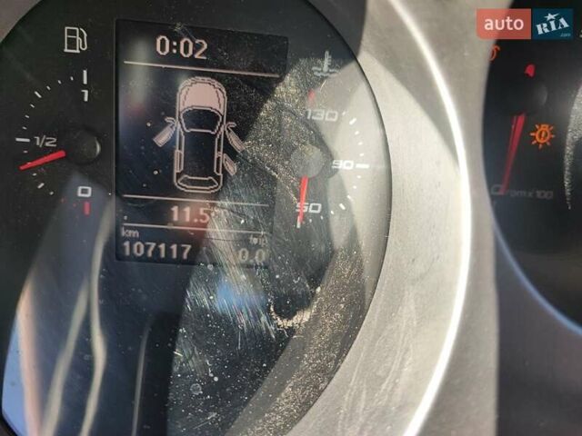 Сірий Сеат Altea XL, об'ємом двигуна 1.6 л та пробігом 107 тис. км за 2700 $, фото 5 на Automoto.ua