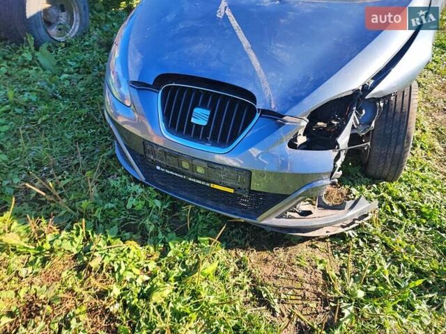 Сірий Сеат Altea XL, об'ємом двигуна 1.6 л та пробігом 107 тис. км за 2700 $, фото 7 на Automoto.ua