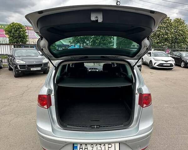 Серый Сеат Altea XL, объемом двигателя 1.6 л и пробегом 217 тыс. км за 6999 $, фото 5 на Automoto.ua