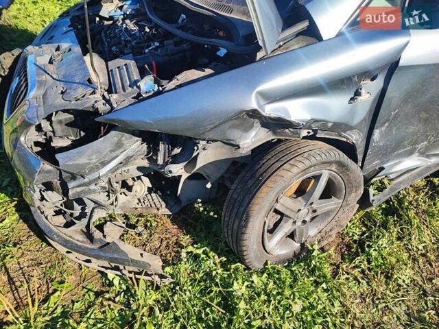 Сірий Сеат Altea XL, об'ємом двигуна 1.6 л та пробігом 107 тис. км за 2700 $, фото 13 на Automoto.ua