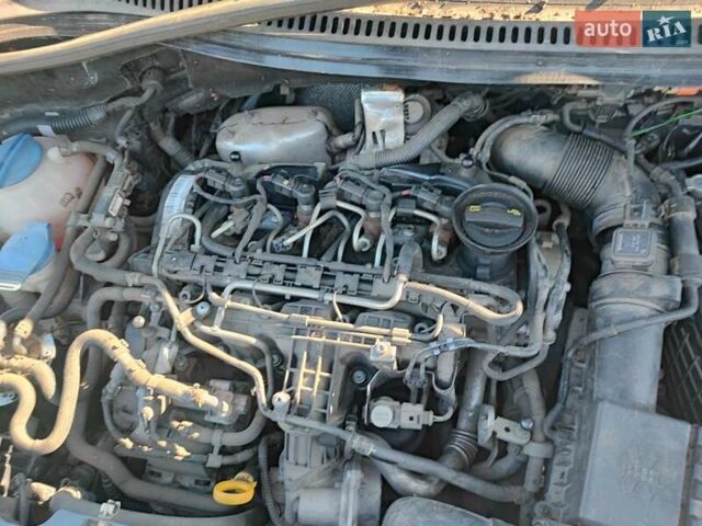 Сірий Сеат Altea XL, об'ємом двигуна 1.6 л та пробігом 107 тис. км за 2700 $, фото 11 на Automoto.ua