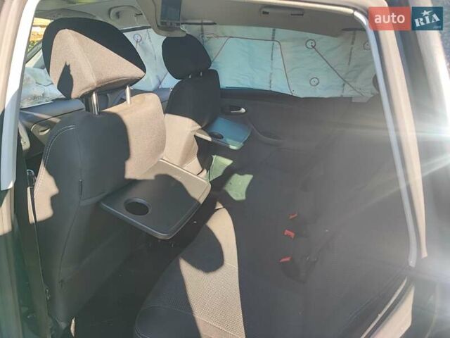 Сірий Сеат Altea XL, об'ємом двигуна 1.6 л та пробігом 107 тис. км за 2700 $, фото 12 на Automoto.ua