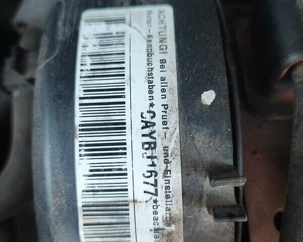 Сірий Сеат Altea XL, об'ємом двигуна 1.6 л та пробігом 107 тис. км за 2700 $, фото 10 на Automoto.ua