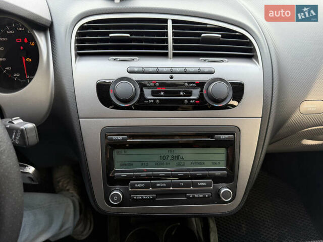 Серый Сеат Altea XL, объемом двигателя 1.6 л и пробегом 94 тыс. км за 11300 $, фото 10 на Automoto.ua