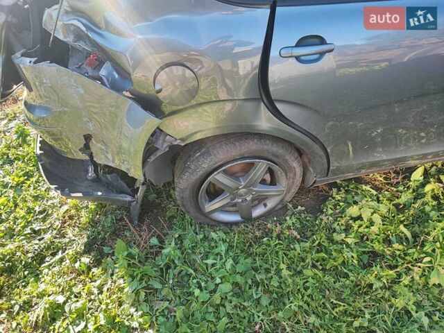 Сірий Сеат Altea XL, об'ємом двигуна 1.6 л та пробігом 107 тис. км за 2700 $, фото 14 на Automoto.ua