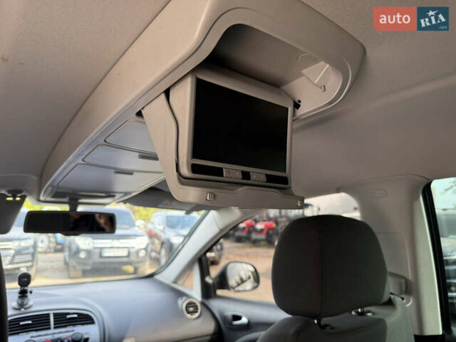 Серый Сеат Altea XL, объемом двигателя 1.6 л и пробегом 94 тыс. км за 11300 $, фото 16 на Automoto.ua