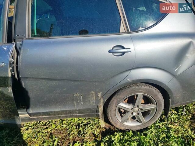 Сірий Сеат Altea XL, об'ємом двигуна 1.6 л та пробігом 107 тис. км за 2700 $, фото 24 на Automoto.ua