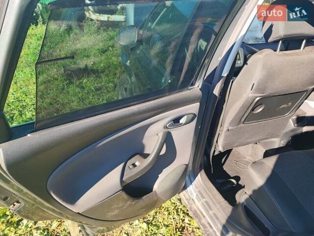 Сірий Сеат Altea XL, об'ємом двигуна 1.6 л та пробігом 107 тис. км за 2700 $, фото 16 на Automoto.ua