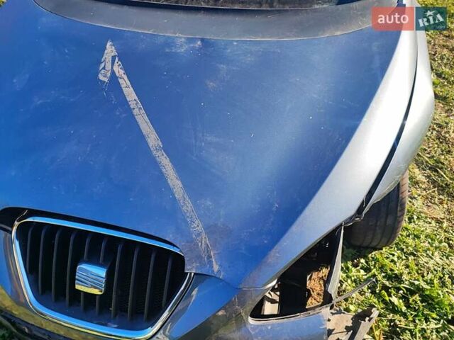 Сірий Сеат Altea XL, об'ємом двигуна 1.6 л та пробігом 107 тис. км за 2700 $, фото 27 на Automoto.ua