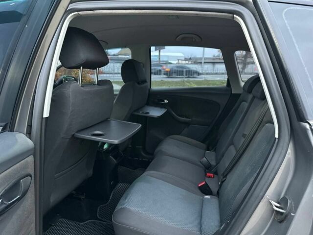 Серый Сеат Altea XL, объемом двигателя 1.6 л и пробегом 287 тыс. км за 6350 $, фото 20 на Automoto.ua