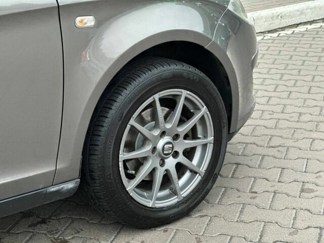 Серый Сеат Altea XL, объемом двигателя 1.6 л и пробегом 287 тыс. км за 6350 $, фото 11 на Automoto.ua