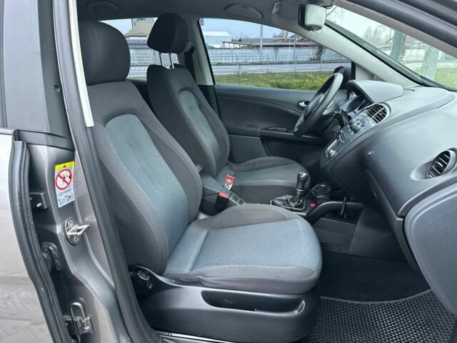 Серый Сеат Altea XL, объемом двигателя 1.6 л и пробегом 287 тыс. км за 6350 $, фото 18 на Automoto.ua