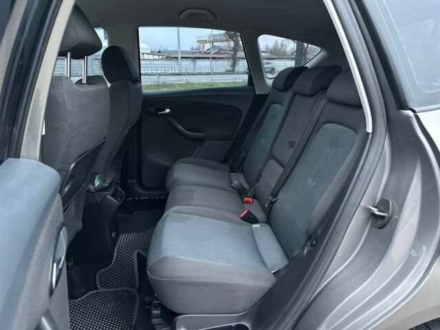 Серый Сеат Altea XL, объемом двигателя 1.6 л и пробегом 287 тыс. км за 6350 $, фото 17 на Automoto.ua