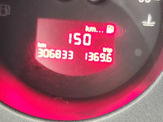 Серый Сеат Altea XL, объемом двигателя 2 л и пробегом 306 тыс. км за 2500 $, фото 10 на Automoto.ua